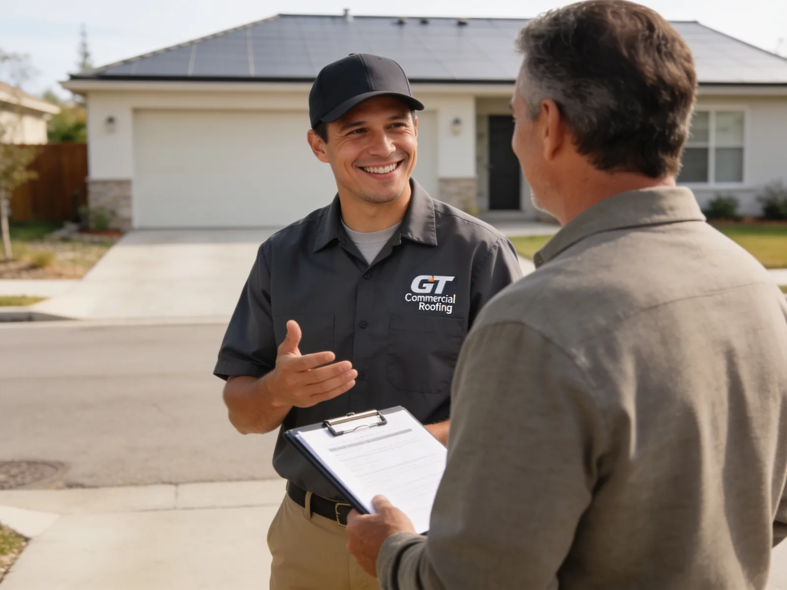 Flat Roof Repair Vestaburg, MI FAQs